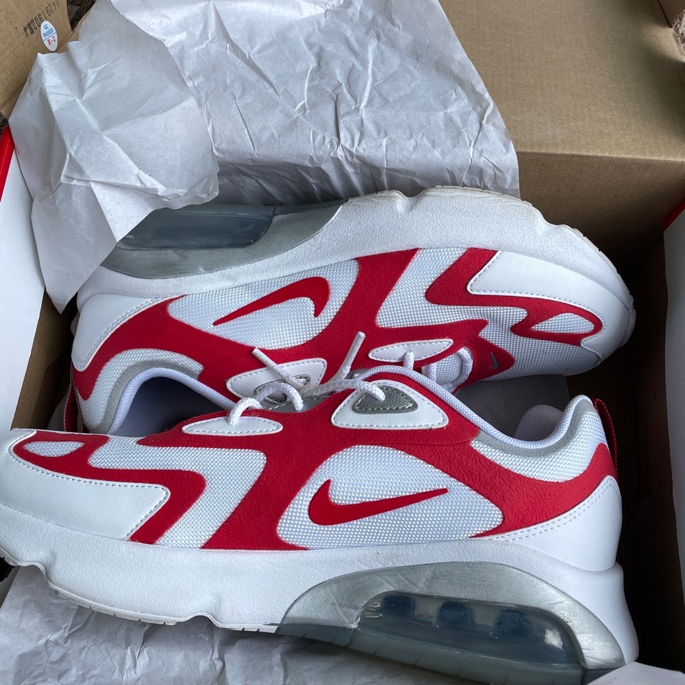 Nike Air Max 200